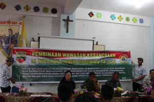 Kegiatan MPLS Juli 2018