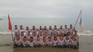 Pencak Silat Merpati Putih