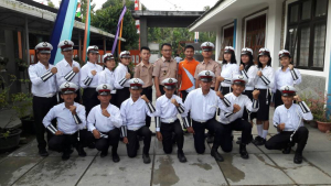 Patroli Keamanan Sekolah