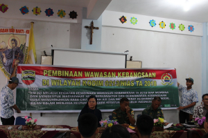 Kegiatan MPLS Juli 2018